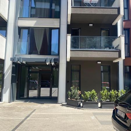 Apartment Vitosha Vu Sofia Eksteriør bilde