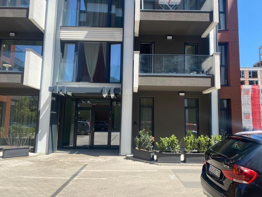 Apartment Vitosha Vu Sofia Eksteriør bilde