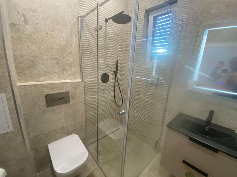 Apartment Vitosha Vu Sofia Eksteriør bilde